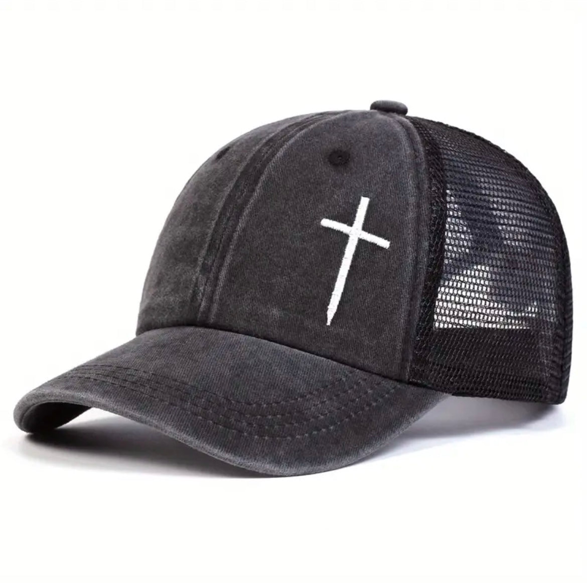 The Cross Cap