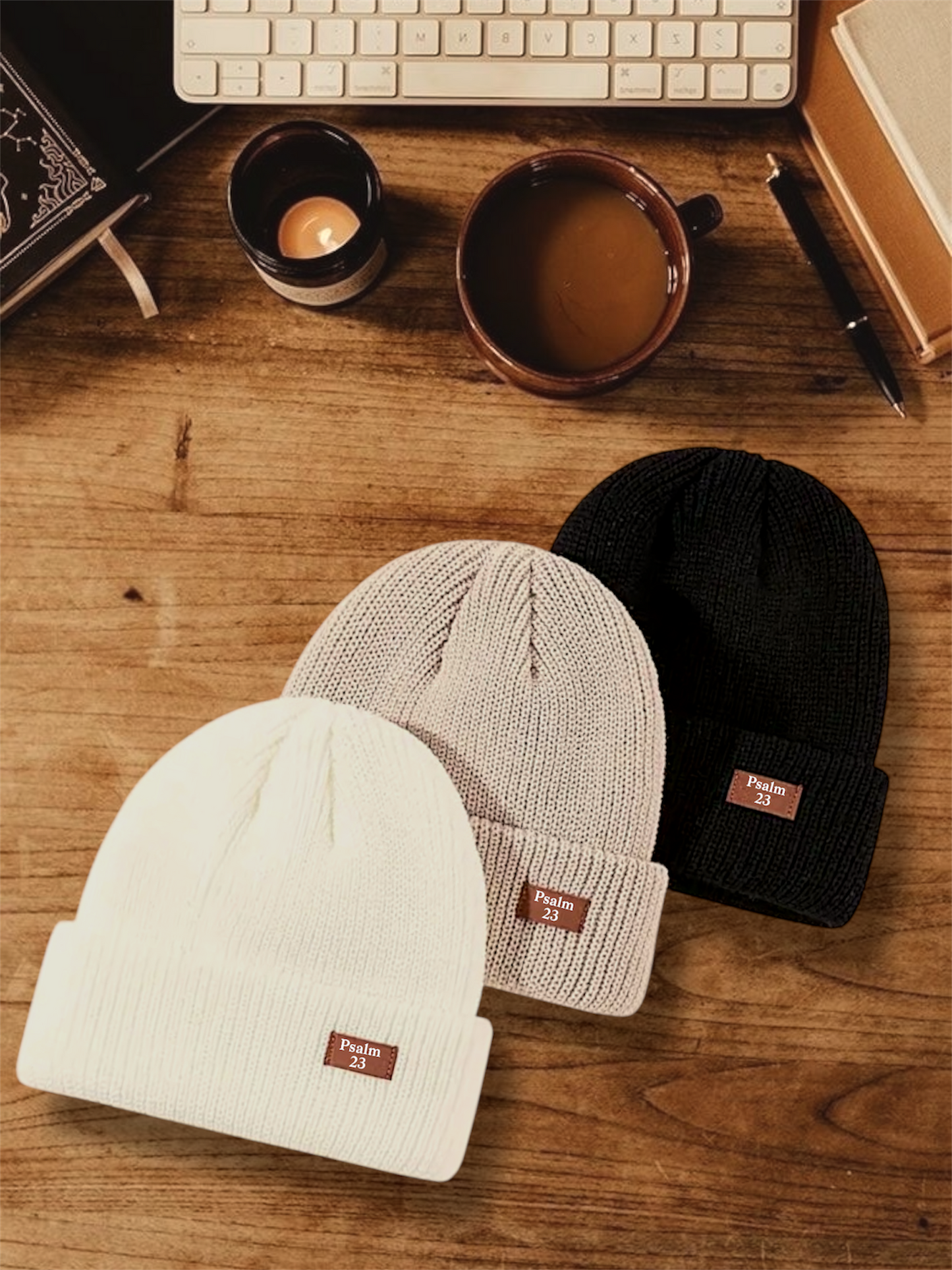 Psalm 23 Beanie