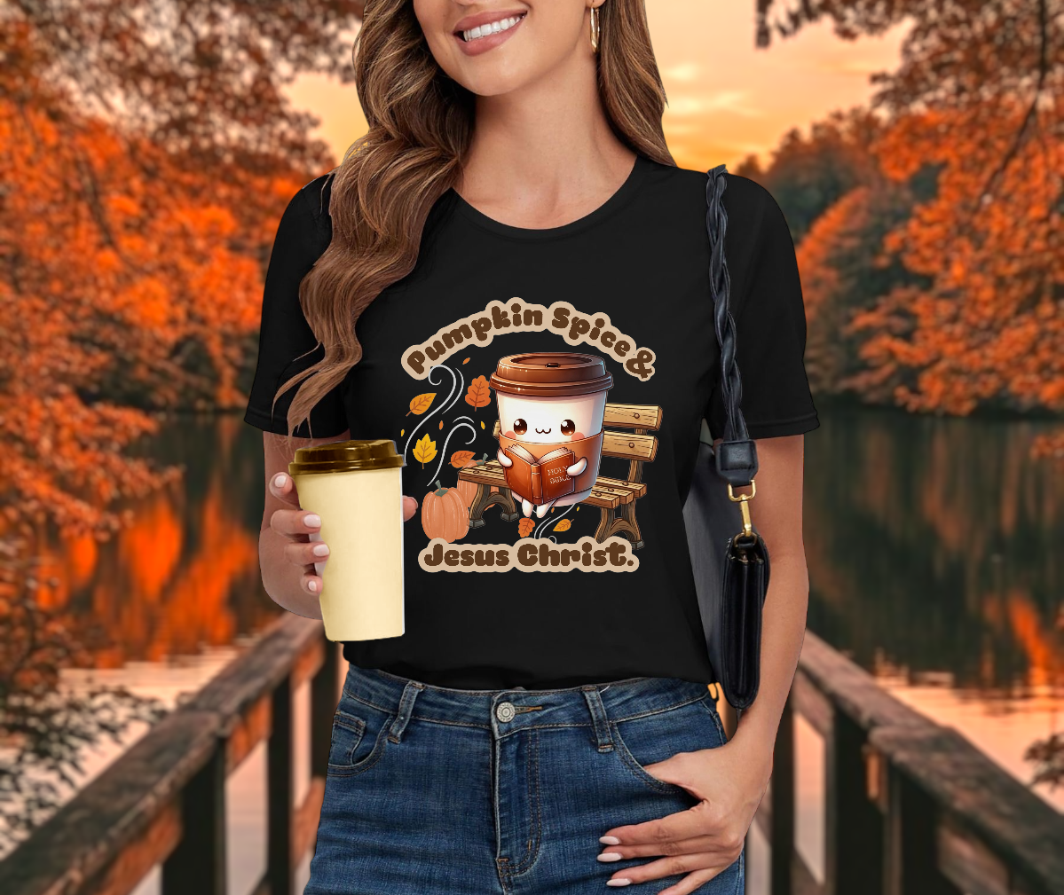 Pumpkin Spice Sweater