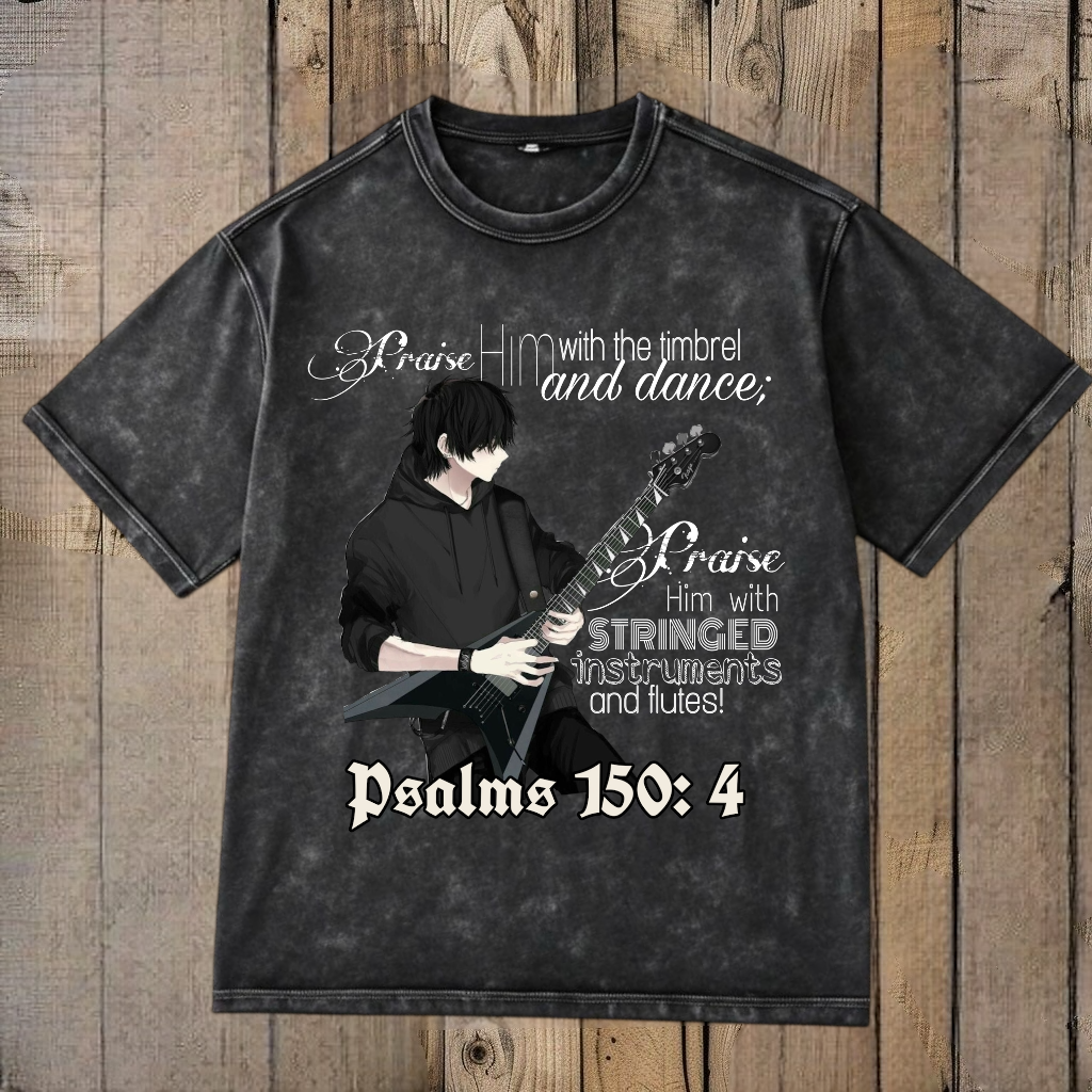 Psalms 150:4
