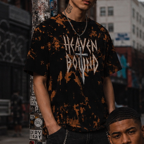 Heaven Bound