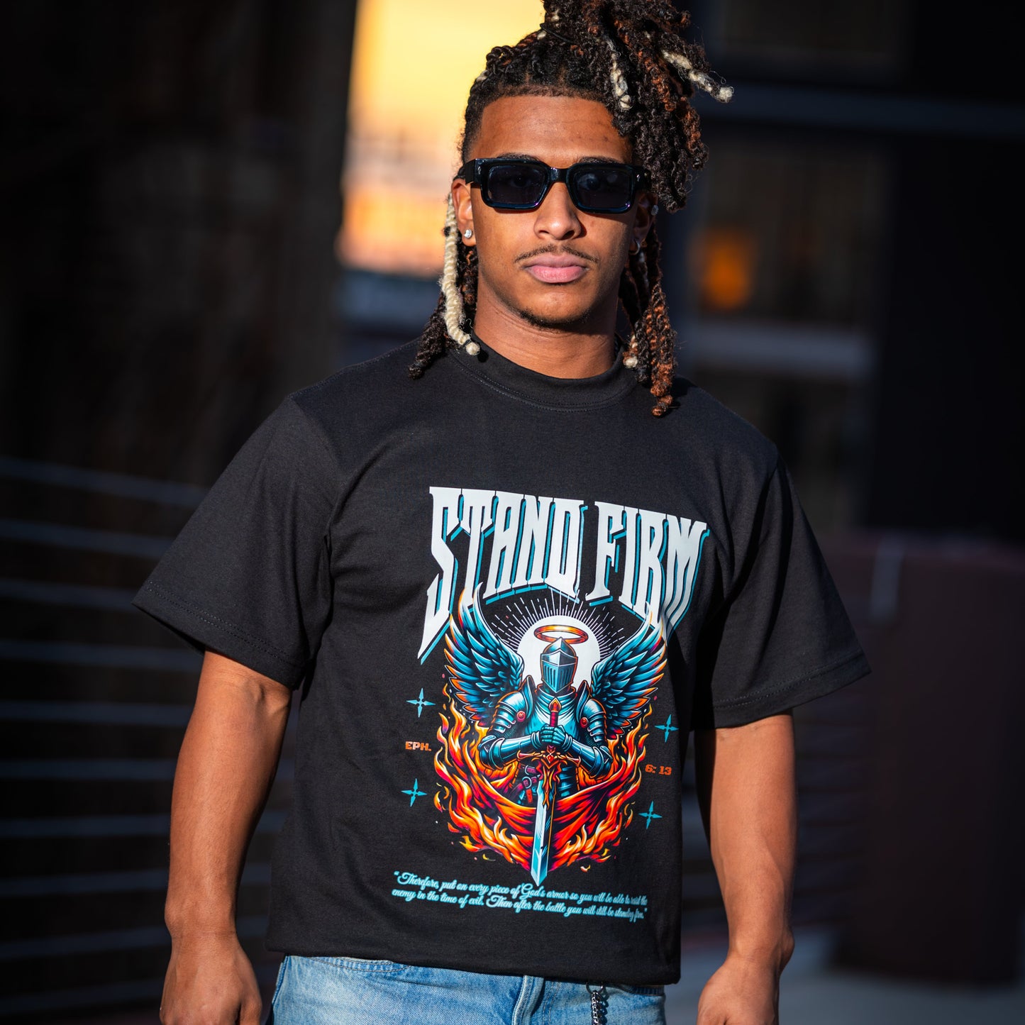 Stand Firm T-Shirt