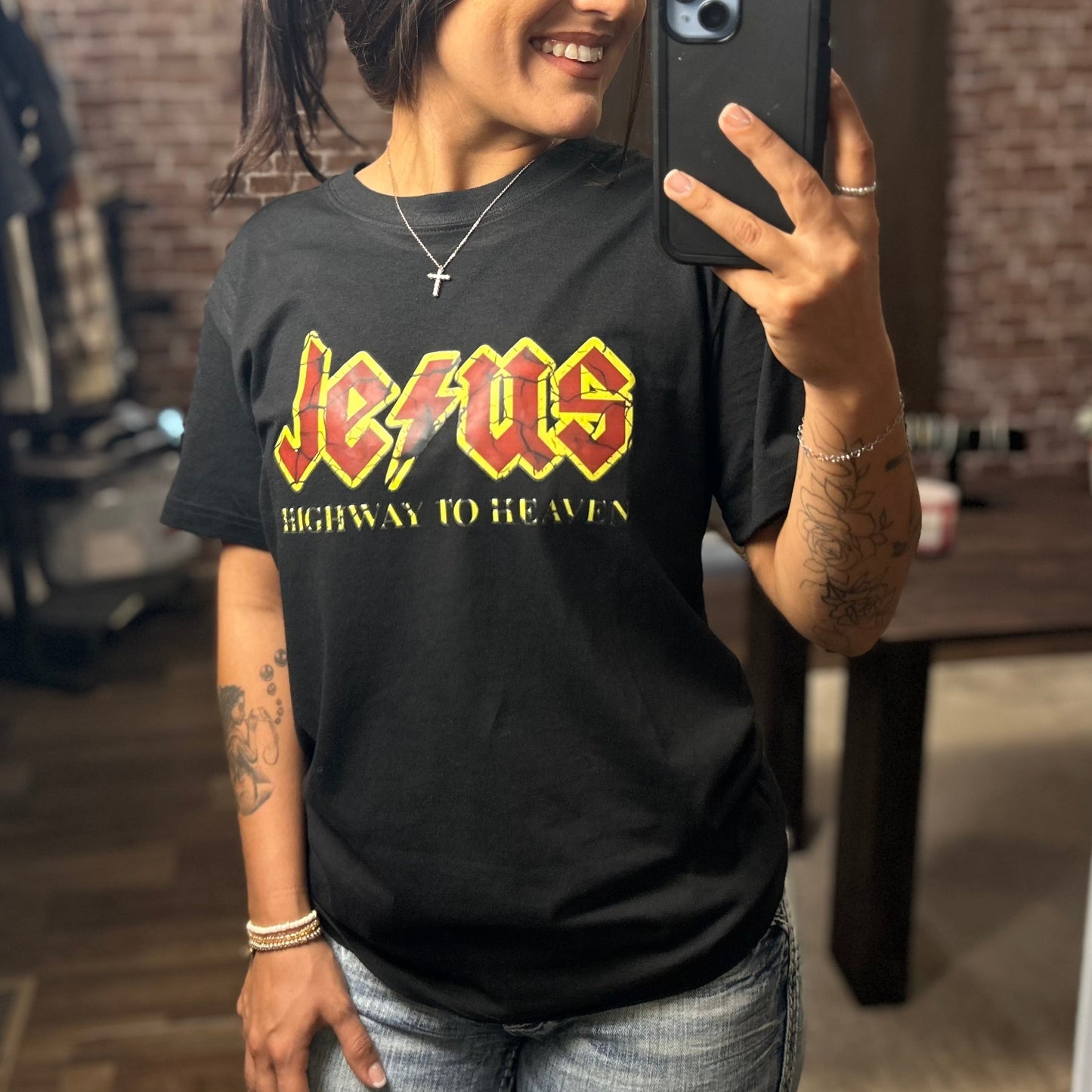 Highway To Heaven Tee
