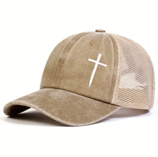 The Cross Cap