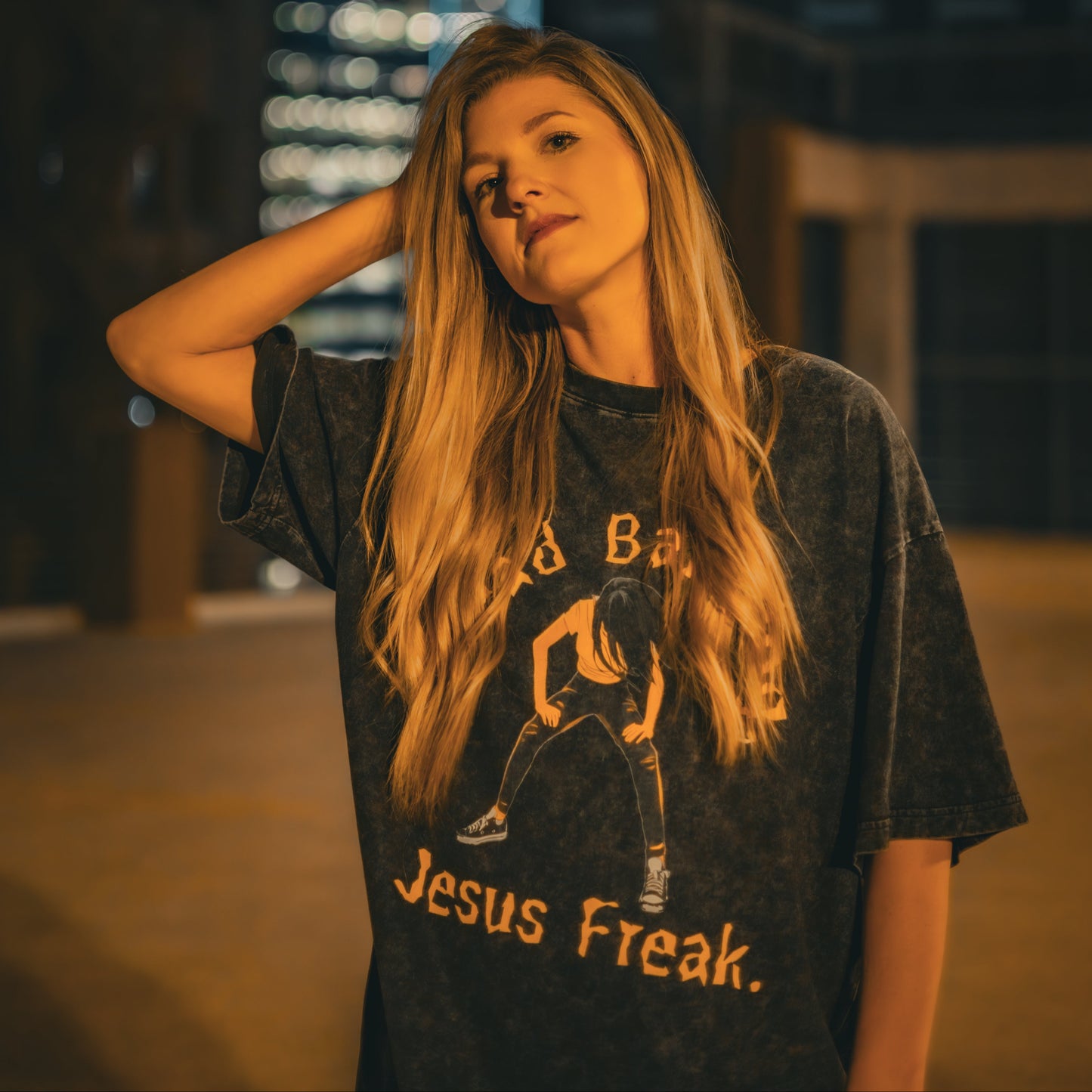 Head Banging, Jesus Freak.