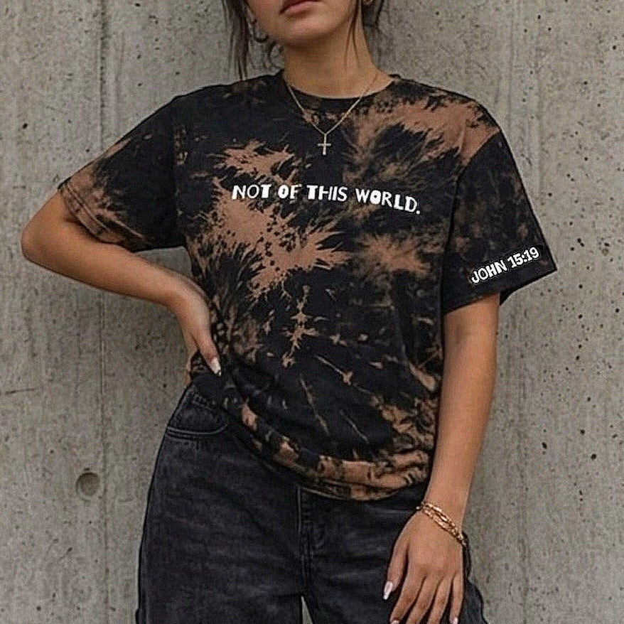 Not of this world TEE