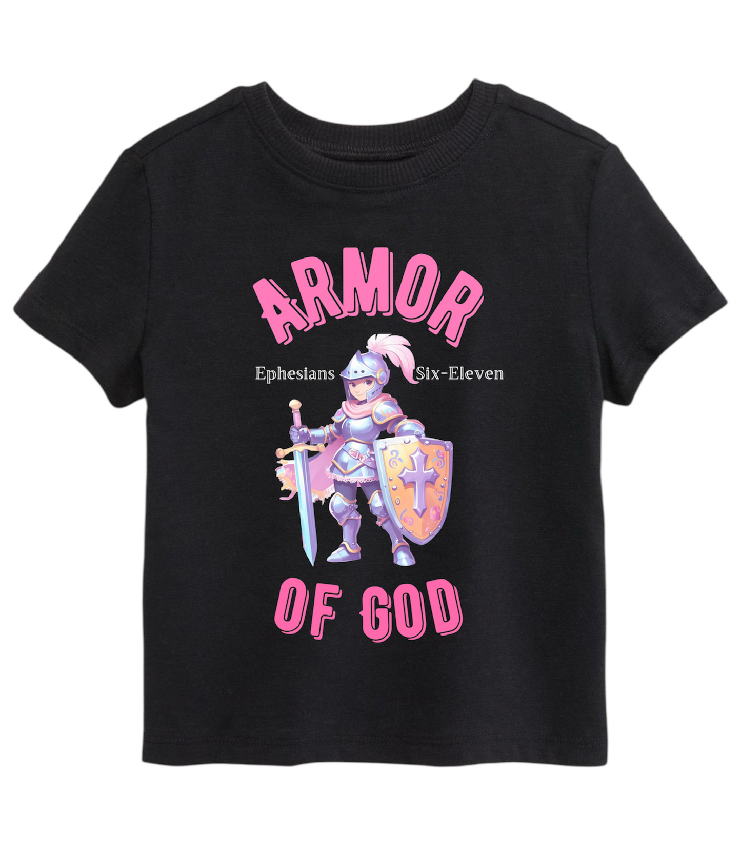 Ephesians 6:11 (girls)