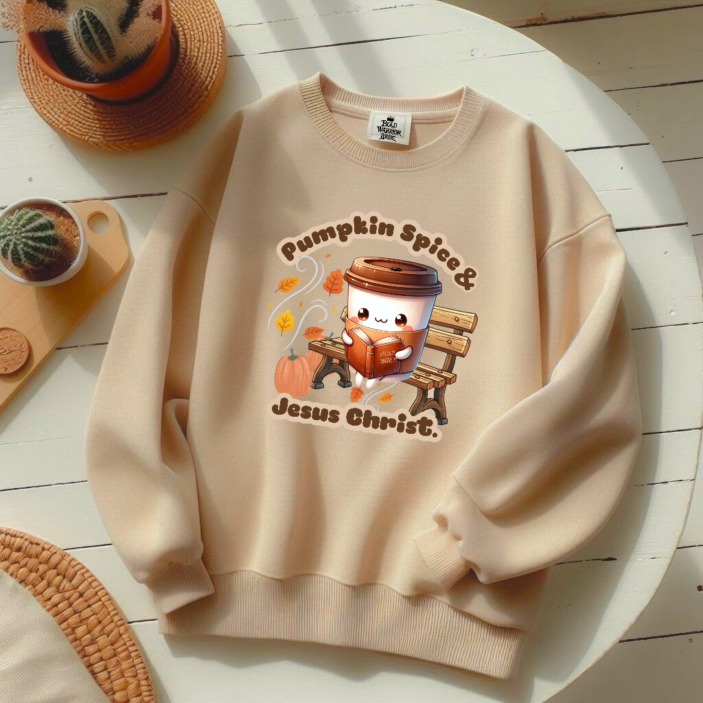 Pumpkin Spice Sweater