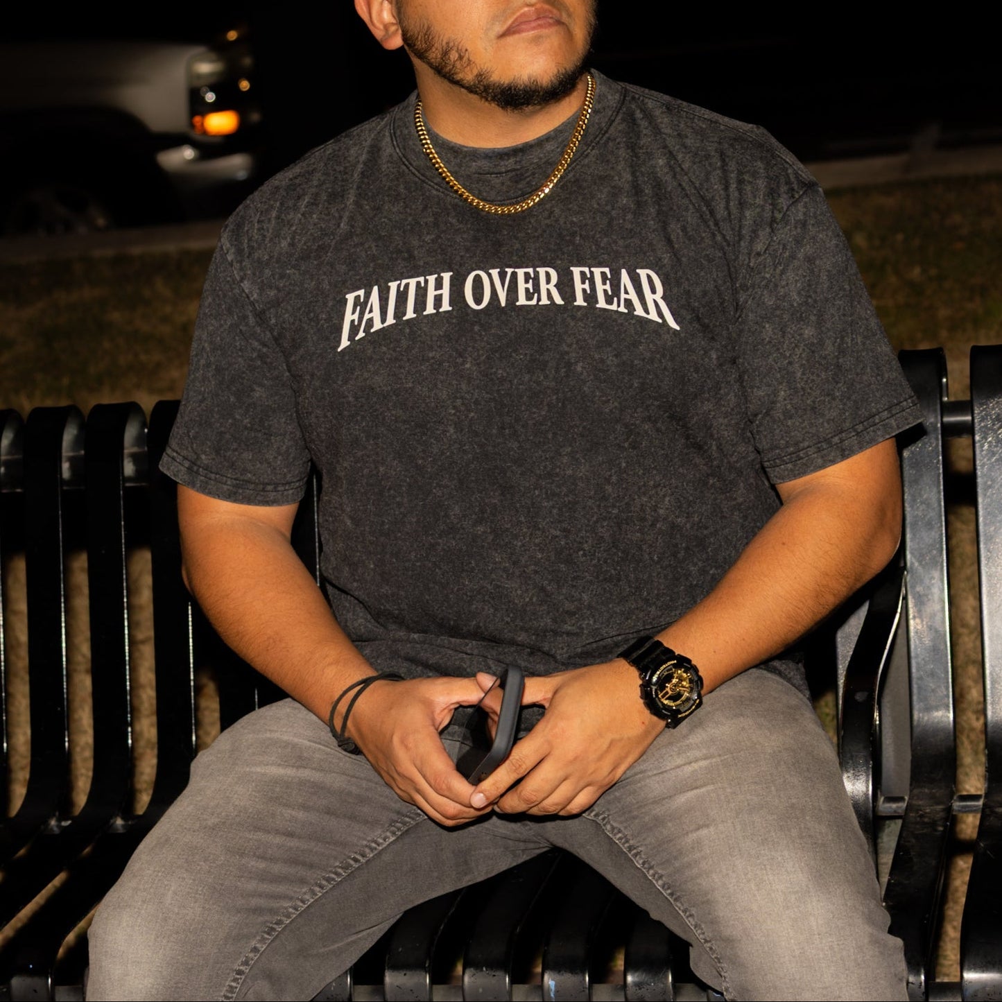 Faith Over Fear