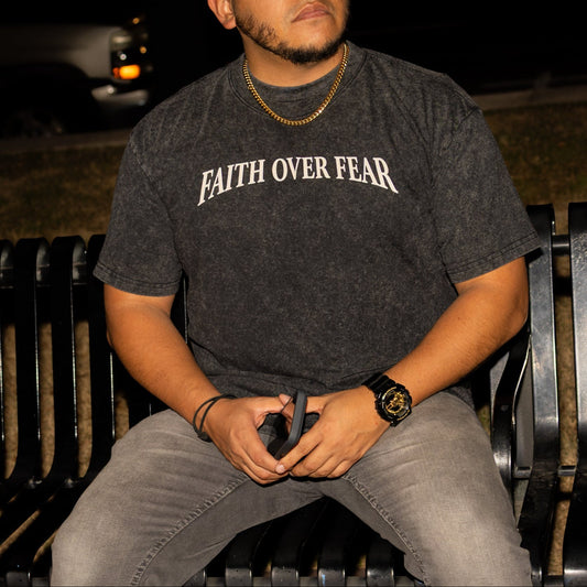Faith Over Fear