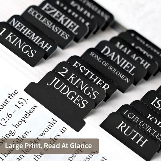 Bible Tabs