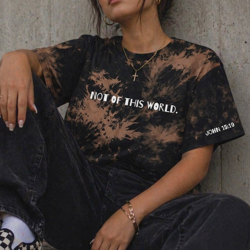 Not of this world TEE