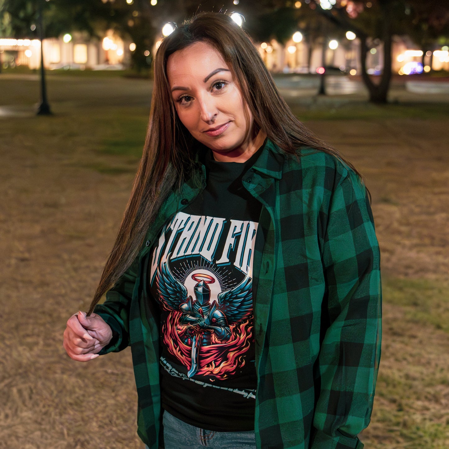 Stand Firm T-Shirt