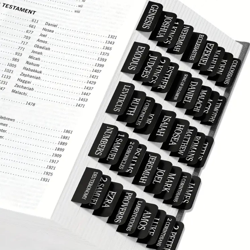 Bible Tabs