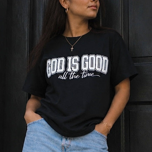 God is Good Tee