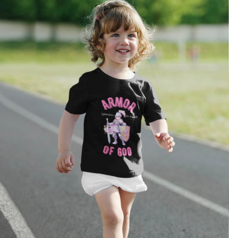 Ephesians 6:11 (girls)