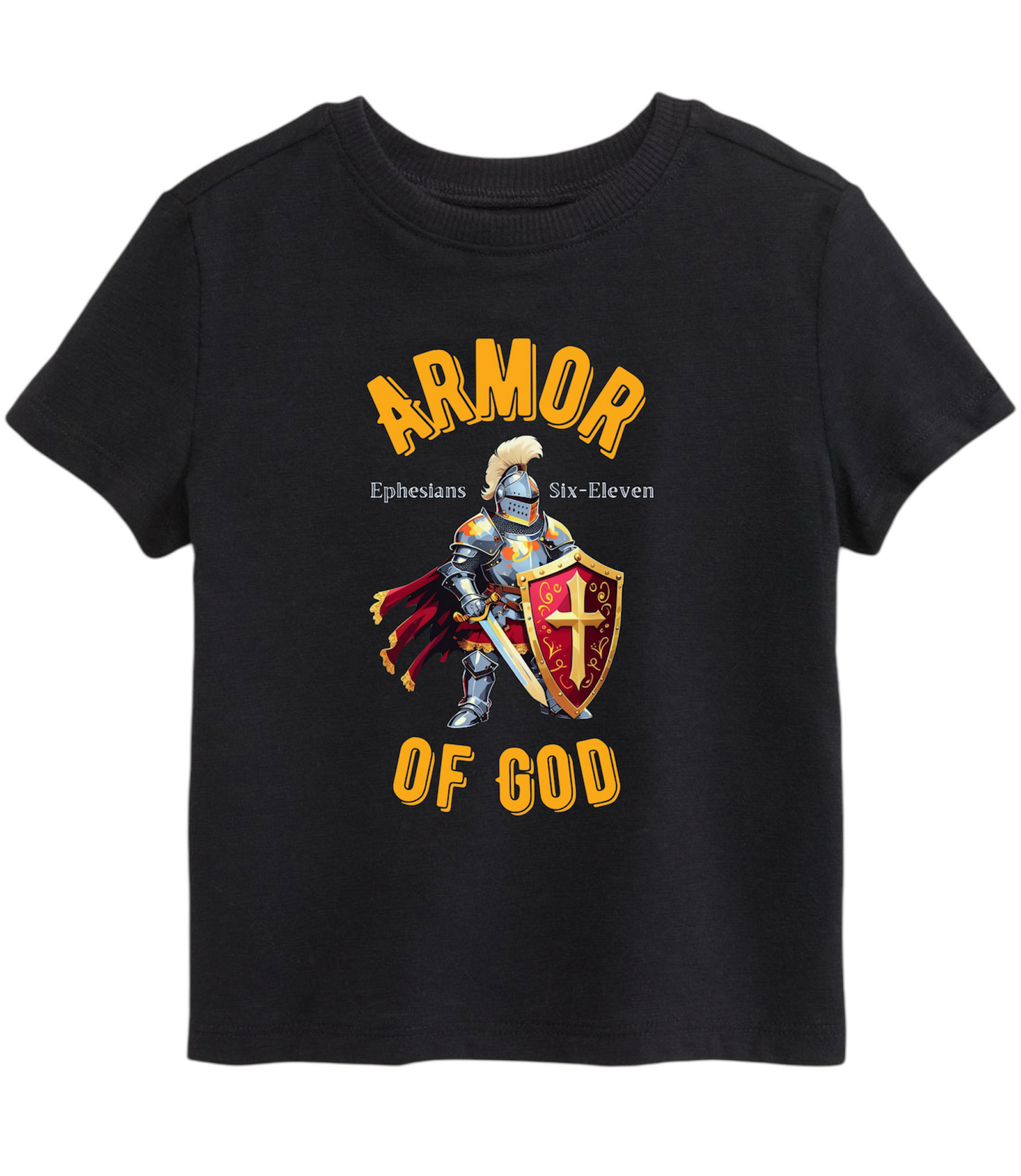 Ephesians 6:11 (boys)