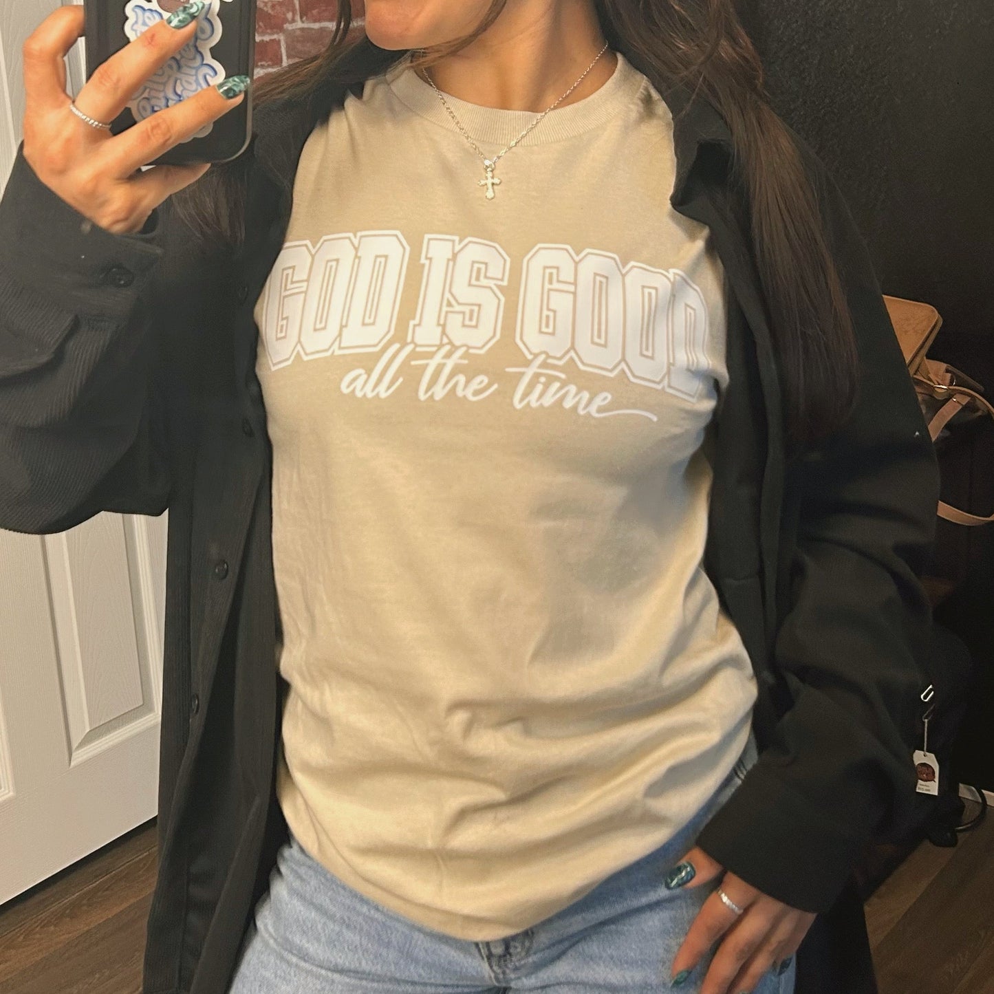 God is Good Tee