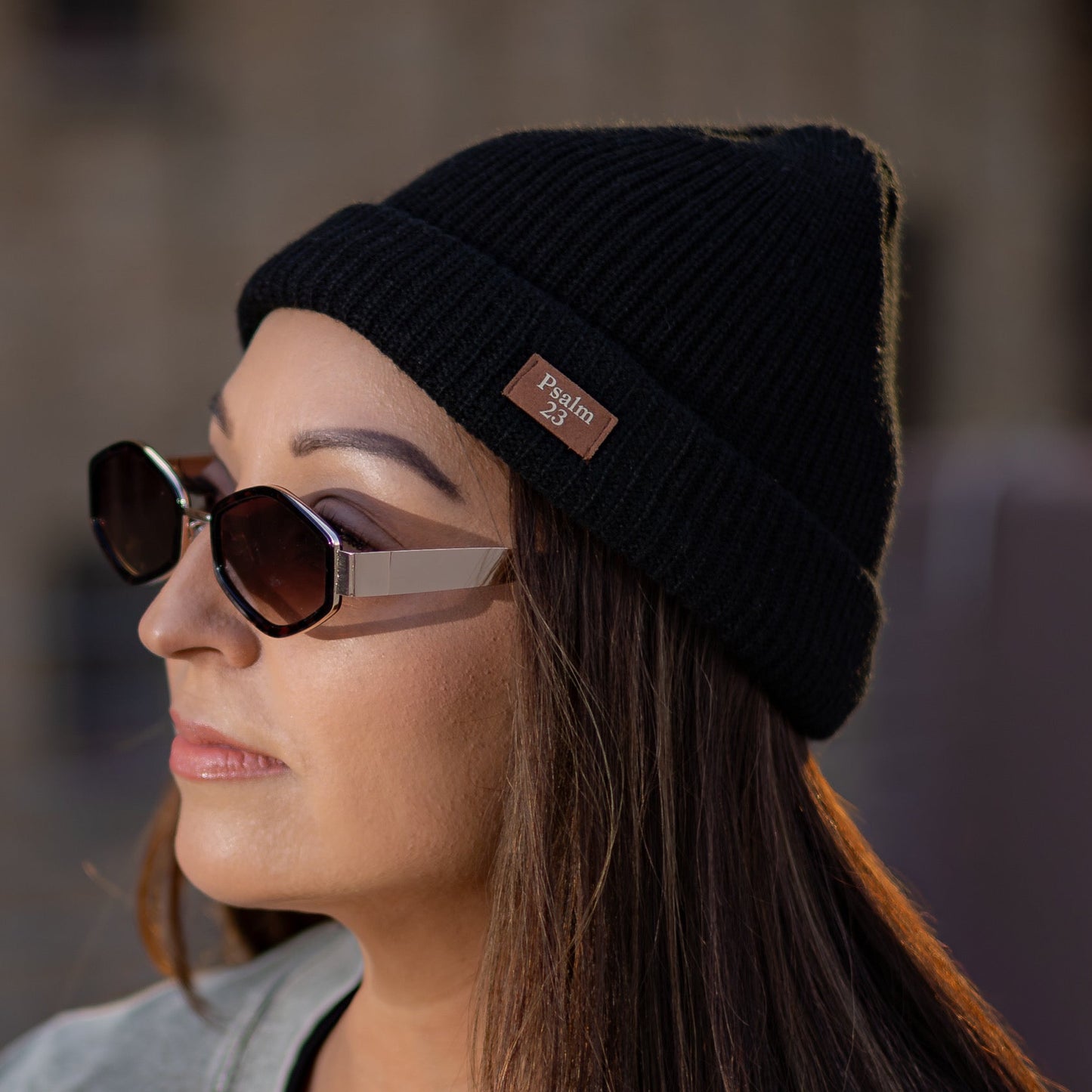 Psalm 23 Beanie