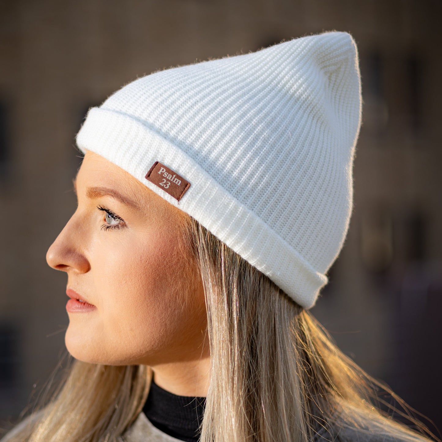 Psalm 23 Beanie