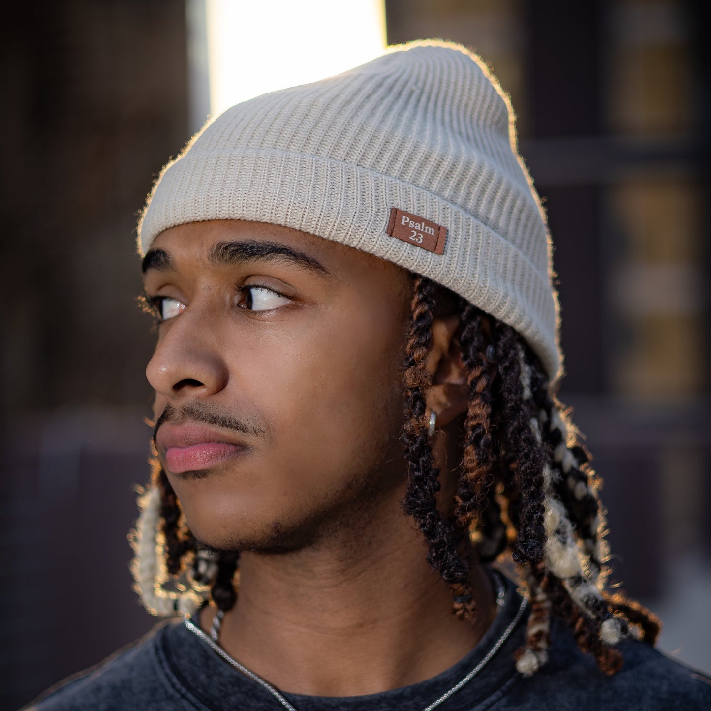 Psalm 23 Beanie