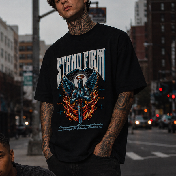 Stand Firm T-Shirt