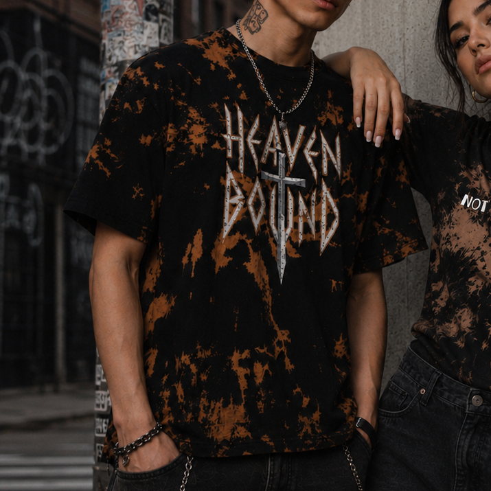 Heaven Bound