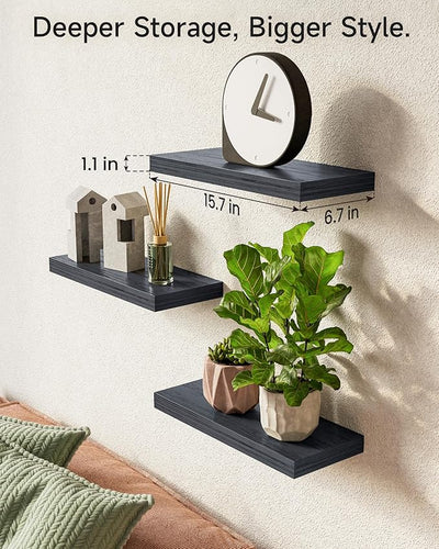 Floating Shelves
