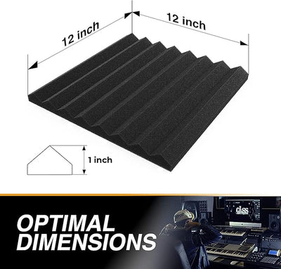 Acoustic Foam Panels